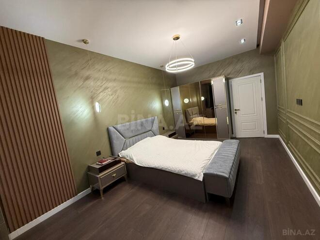 İcarəyə verilir 2 otaqlı yeni tikili 90 m², İnşaatçılar m., photo 4 from 10