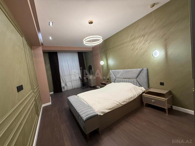 İcarəyə verilir 2 otaqlı yeni tikili 90 m², İnşaatçılar m., photo 5 from 10