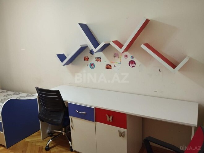 İcarəyə verilir 3 otaqlı köhnə tikili 90 m², Nəriman Nərimanov m., photo 3 from 8