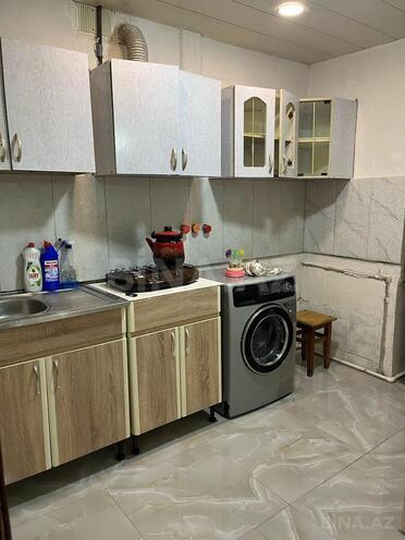 İcarəyə verilir 3 otaqlı köhnə tikili 60 m², Əhmədli m., photo 8 from 14