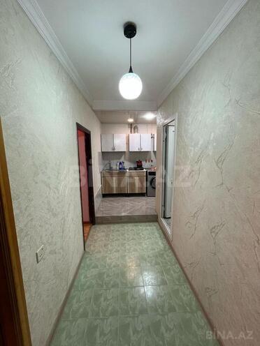 İcarəyə verilir 3 otaqlı köhnə tikili 60 m², Əhmədli m., photo 12 from 14