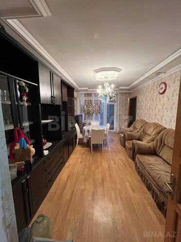 İcarəyə verilir 3 otaqlı köhnə tikili 60 m², Əhmədli m., photo 4 from 14