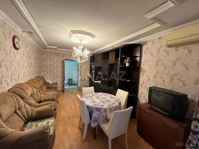 İcarəyə verilir 3 otaqlı köhnə tikili 60 m², Əhmədli m., photo 3 from 14