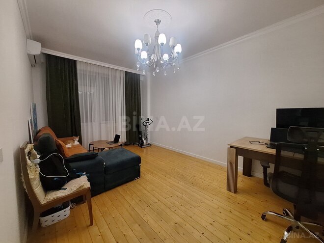 Satılır 2 otaqlı yeni tikili 55 m², Badamdar q., photo 4 from 9