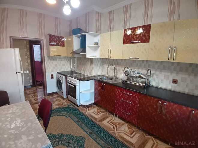Сдаётся 3-комн. новостройка 130 м², photo 5 from 12