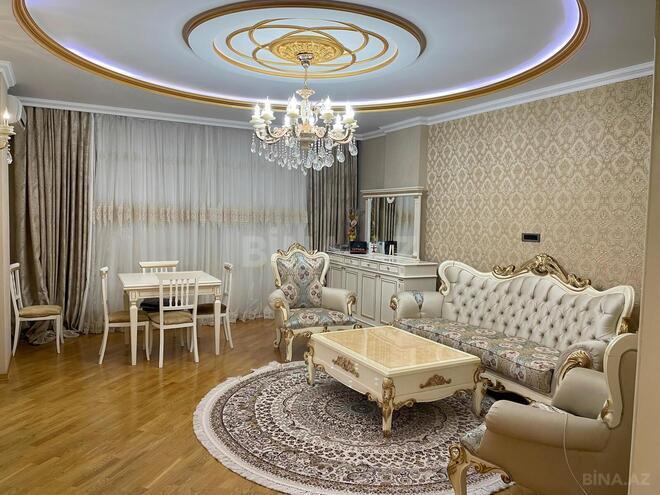 Продаётся 3-комн. новостройка 105 м², Сабаильский р., photo 3 from 15