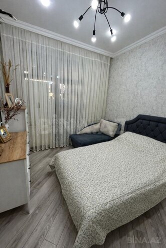 İcarəyə verilir 2 otaqlı yeni tikili 60 m², Elmlər Akademiyası m., photo 4 from 12