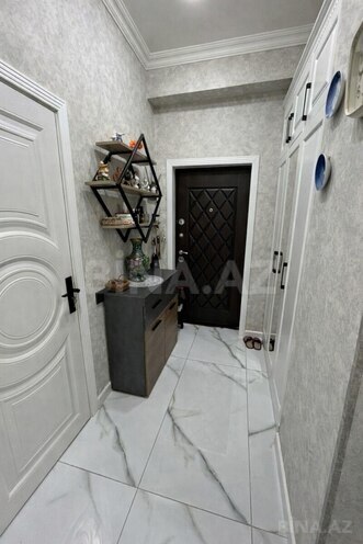 İcarəyə verilir 2 otaqlı yeni tikili 60 m², Elmlər Akademiyası m., photo 9 from 12