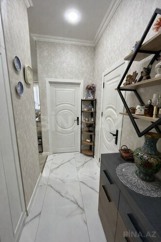 İcarəyə verilir 2 otaqlı yeni tikili 60 m², Elmlər Akademiyası m., photo 3 from 12