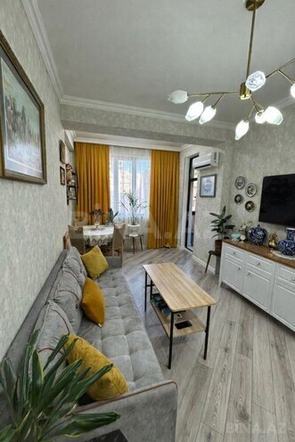 İcarəyə verilir 2 otaqlı yeni tikili 60 m², Elmlər Akademiyası m., photo 7 from 12