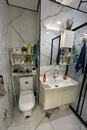 İcarəyə verilir 2 otaqlı yeni tikili 60 m², Elmlər Akademiyası m., photo 10 from 12