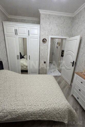 İcarəyə verilir 2 otaqlı yeni tikili 60 m², Elmlər Akademiyası m., photo 5 from 12