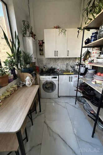 İcarəyə verilir 2 otaqlı yeni tikili 60 m², Elmlər Akademiyası m., photo 11 from 12