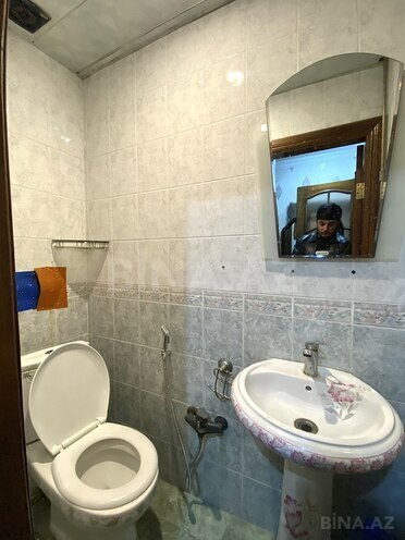 İcarəyə verilir 3 otaqlı köhnə tikili 75 m², Nəriman Nərimanov m., photo 12 from 14