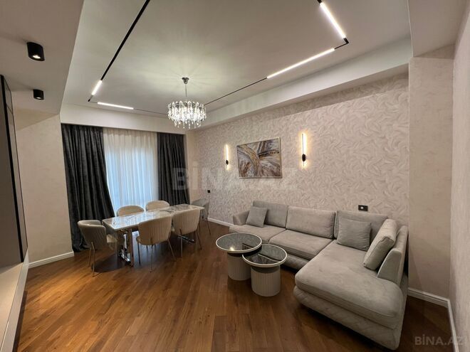 Сдаётся 3-комн. новостройка 140 м², пос. Аг шехер, photo 6 from 25