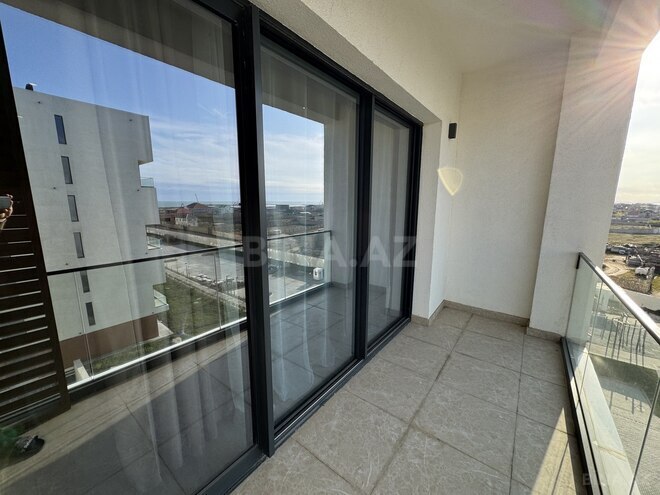 İcarəyə verilir 1 otaqlı yeni tikili 58 m², Nardaran q., photo 16 from 32