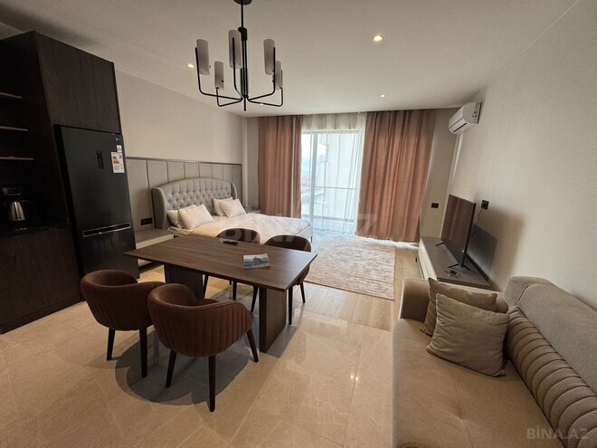 İcarəyə verilir 1 otaqlı yeni tikili 58 m², Nardaran q., photo 11 from 32