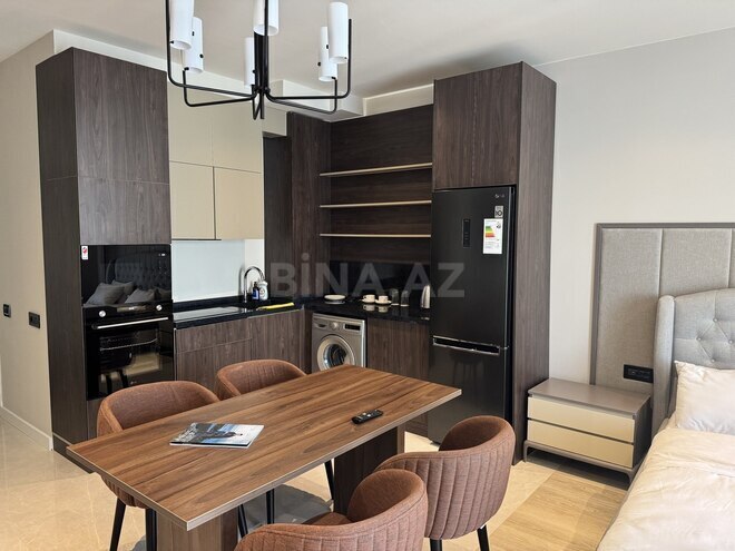 İcarəyə verilir 1 otaqlı yeni tikili 58 m², Nardaran q., photo 7 from 32