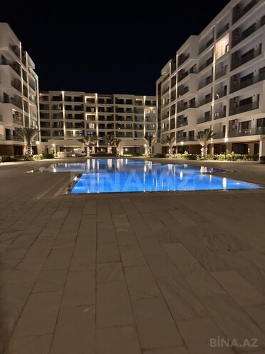 İcarəyə verilir 1 otaqlı yeni tikili 58 m², Nardaran q., photo 19 from 32