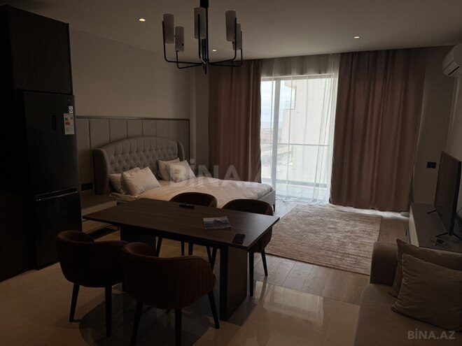 İcarəyə verilir 1 otaqlı yeni tikili 58 m², Nardaran q., photo 12 from 32