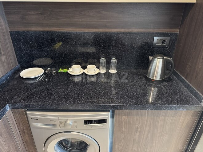 İcarəyə verilir 1 otaqlı yeni tikili 58 m², Nardaran q., photo 9 from 32