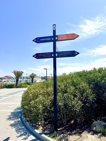 İcarəyə verilir 1 otaqlı yeni tikili 58 m², Nardaran q., photo 25 from 32