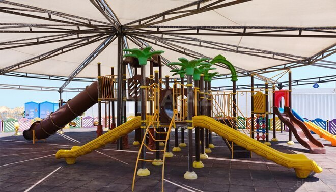 İcarəyə verilir 1 otaqlı yeni tikili 58 m², Nardaran q., photo 27 from 32