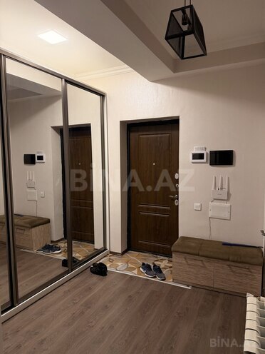 Сдаётся 2-комн. новостройка 60 м², Насиминский  р., photo 16 from 32