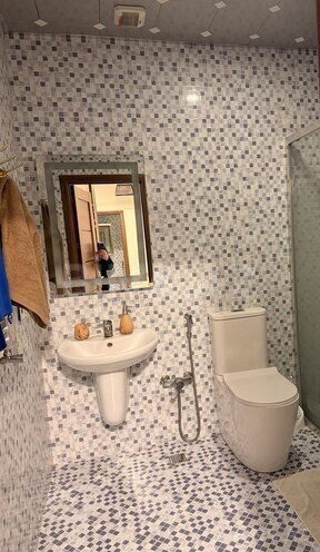 Сдаётся 2-комн. новостройка 60 м², Насиминский  р., photo 18 from 32