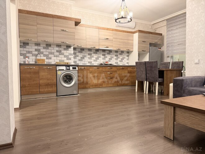 Сдаётся 2-комн. новостройка 60 м², Насиминский  р., photo 9 from 32