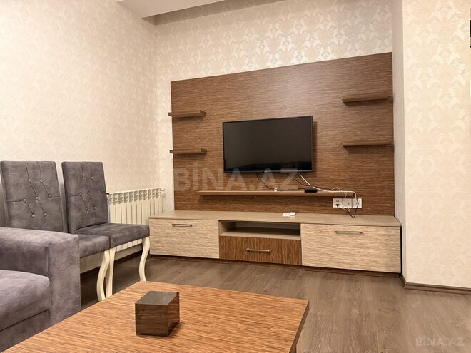 Сдаётся 2-комн. новостройка 60 м², Насиминский  р., photo 10 from 32