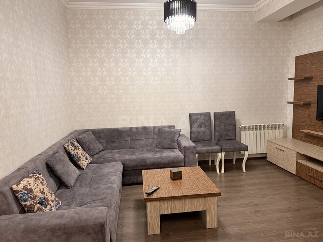 Сдаётся 2-комн. новостройка 60 м², Насиминский  р., photo 11 from 32