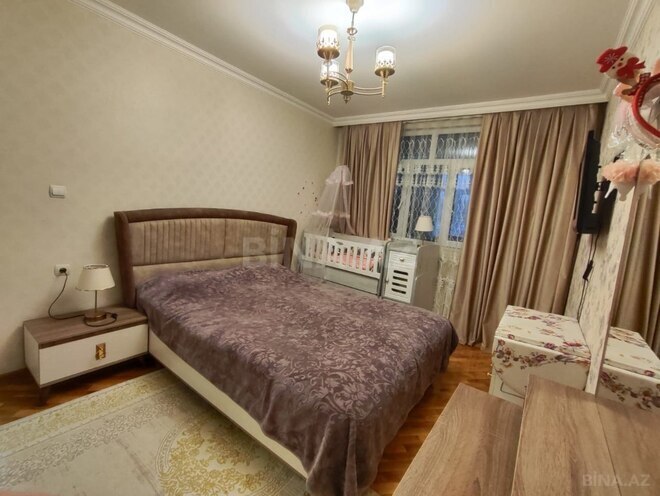 Satılır 4 otaqlı köhnə tikili 105 m², Həzi Aslanov m., photo 10 from 21