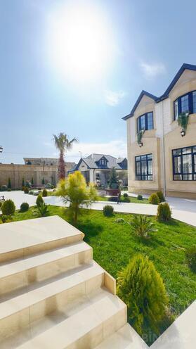 Satılır 7 otaqlı həyət evi/bağ evi 600 m², Mərdəkan q., photo 8 from 30