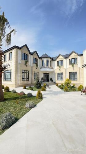 Satılır 7 otaqlı həyət evi/bağ evi 600 m², Mərdəkan q., photo 3 from 30