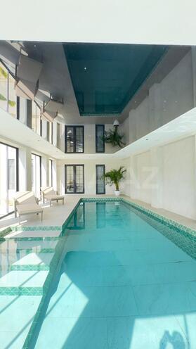 Satılır 7 otaqlı həyət evi/bağ evi 600 m², Mərdəkan q., photo 12 from 30
