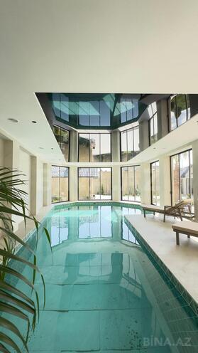 Satılır 7 otaqlı həyət evi/bağ evi 600 m², Mərdəkan q., photo 11 from 30