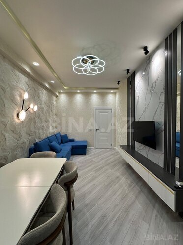 Продаётся 2-комн. новостройка 55 м², м. Ази Асланов, photo 5 from 15