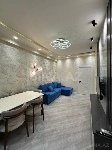 Продаётся 2-комн. новостройка 55 м², м. Ази Асланов, photo 3 from 15