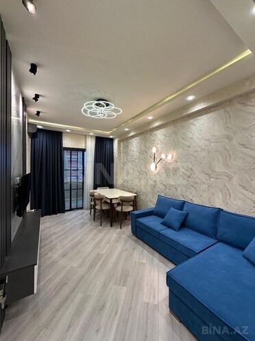 Продаётся 2-комн. новостройка 55 м², м. Ази Асланов, photo 1 from 15