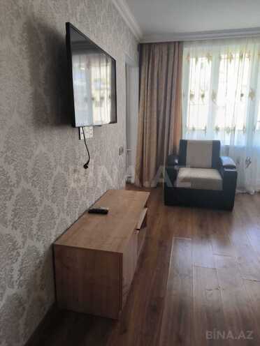 İcarəyə verilir 2 otaqlı köhnə tikili 45 m², Qara Qarayev m., photo 7 from 10