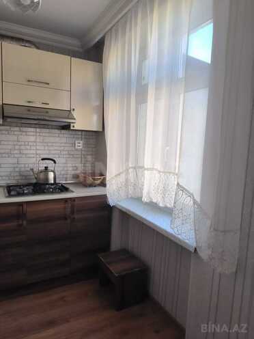 İcarəyə verilir 2 otaqlı köhnə tikili 45 m², Qara Qarayev m., photo 6 from 10