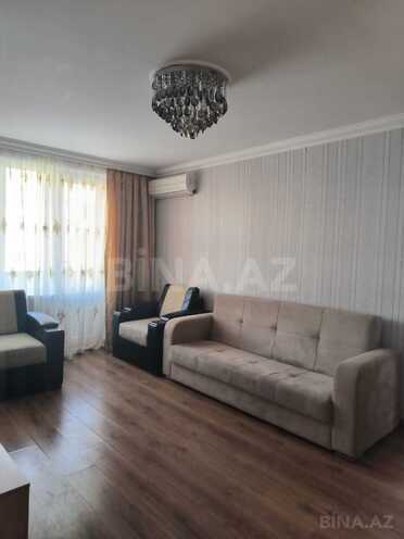 İcarəyə verilir 2 otaqlı köhnə tikili 45 m², Qara Qarayev m., photo 8 from 10