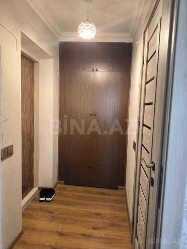 İcarəyə verilir 2 otaqlı köhnə tikili 45 m², Qara Qarayev m., photo 9 from 10