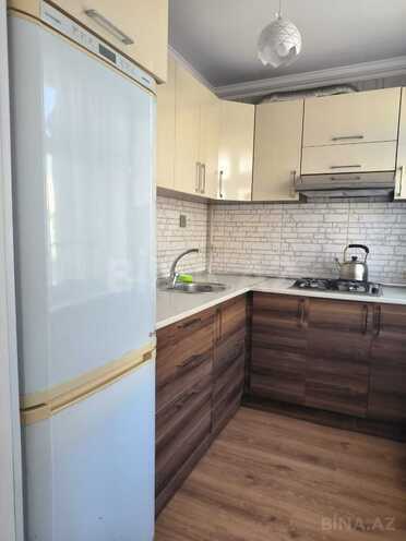 İcarəyə verilir 2 otaqlı köhnə tikili 45 m², Qara Qarayev m., photo 5 from 10