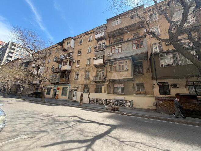 İcarəyə verilir 2 otaqlı köhnə tikili 60 m², Nərimanov r., photo 15 from 16