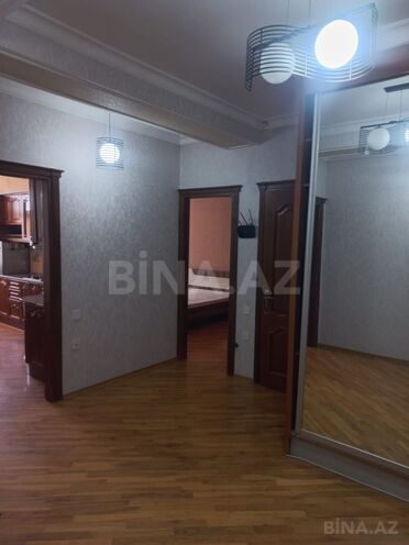 İcarəyə verilir 2 otaqlı yeni tikili 95 m², 20 Yanvar m., photo 3 from 10