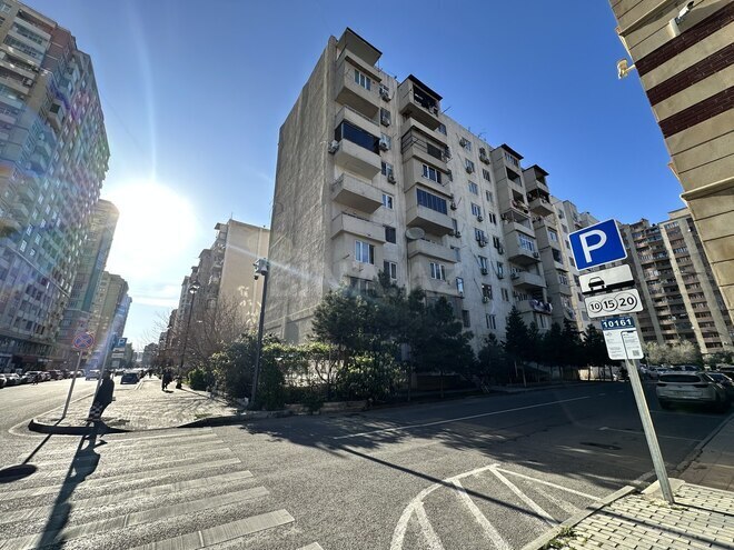 Satılır 2 otaqlı köhnə tikili 60 m², Şah İsmayıl Xətai m., photo 5 from 25