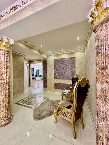 Сдаётся 4-комн. новостройка 180 м², Насиминский  р., photo 7 from 9