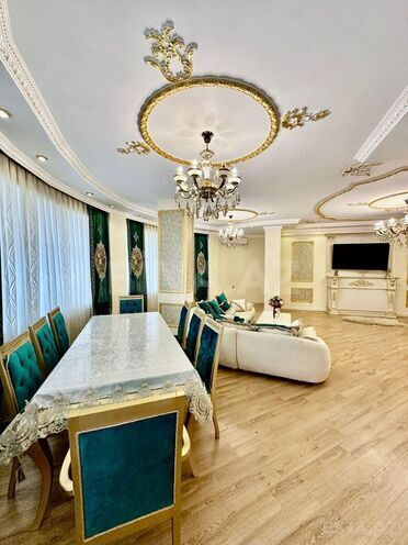 Сдаётся 4-комн. новостройка 180 м², Насиминский  р., photo 3 from 9
